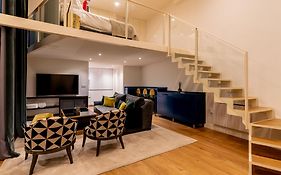 Luxury Loft En El Centro