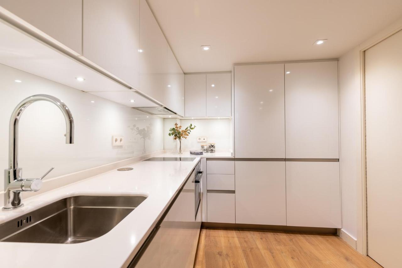 Apartamento Luxury Loft En El Centro Sevilla Exterior foto