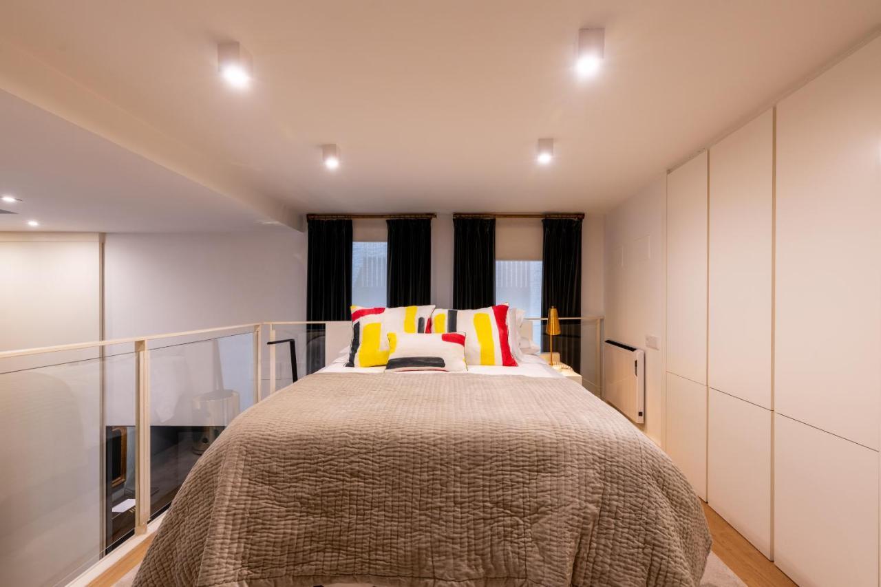 Apartamento Luxury Loft En El Centro Sevilla Exterior foto