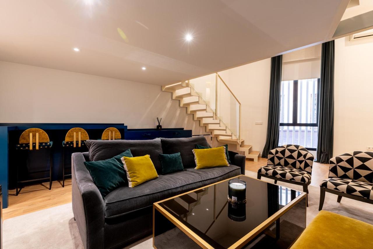 Apartamento Luxury Loft En El Centro Sevilla Exterior foto