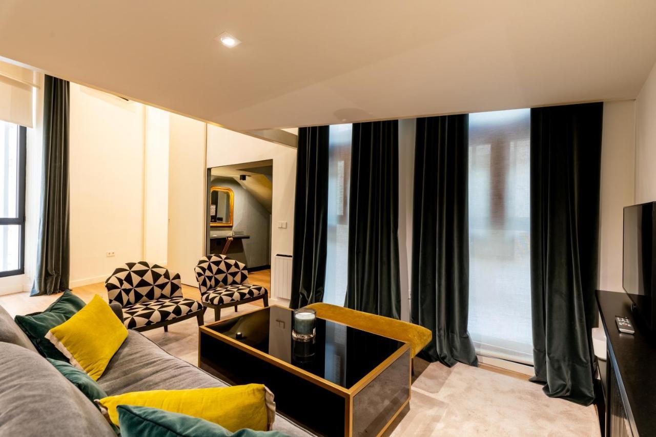 Apartamento Luxury Loft En El Centro Sevilla Exterior foto