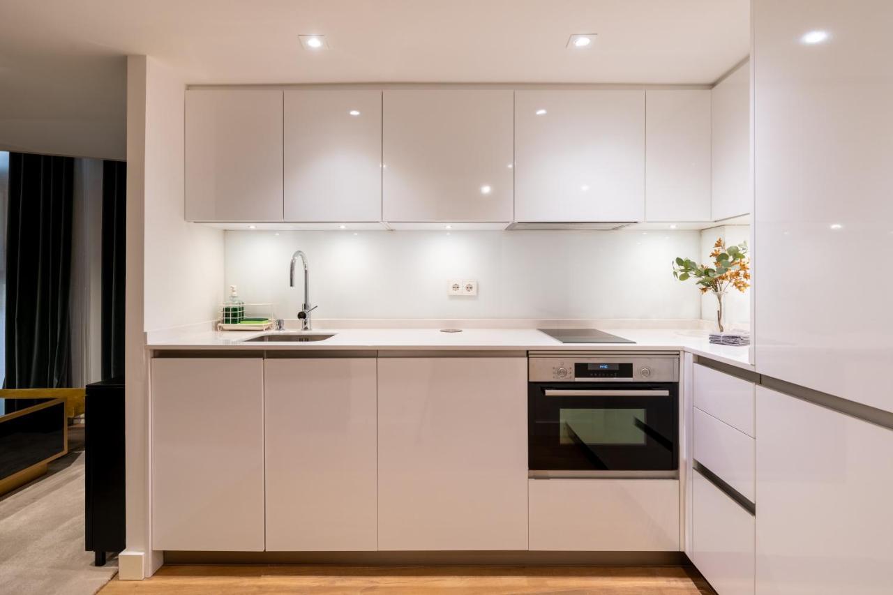 Apartamento Luxury Loft En El Centro Sevilla Exterior foto