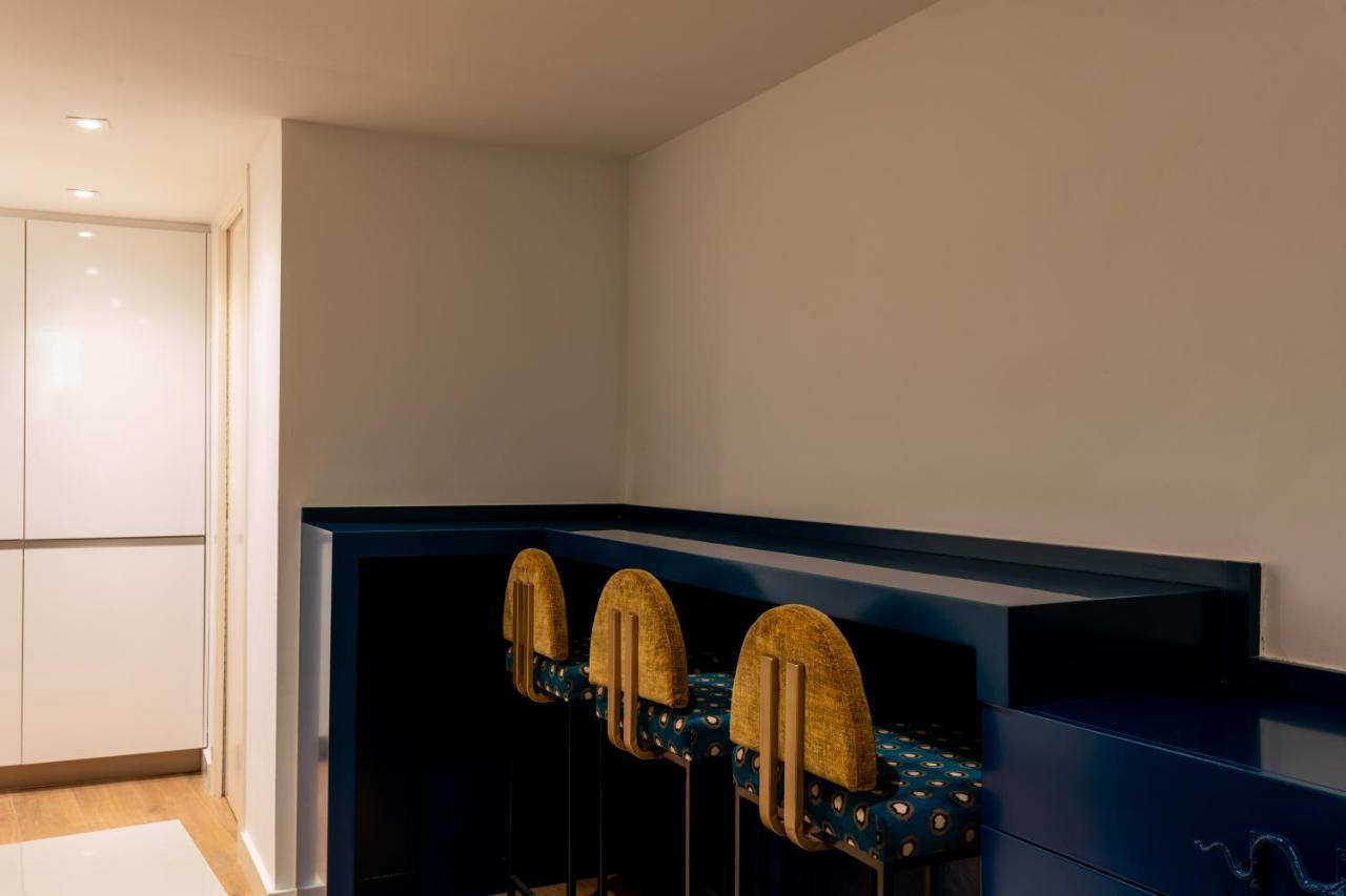 Apartamento Luxury Loft En El Centro Sevilla Exterior foto