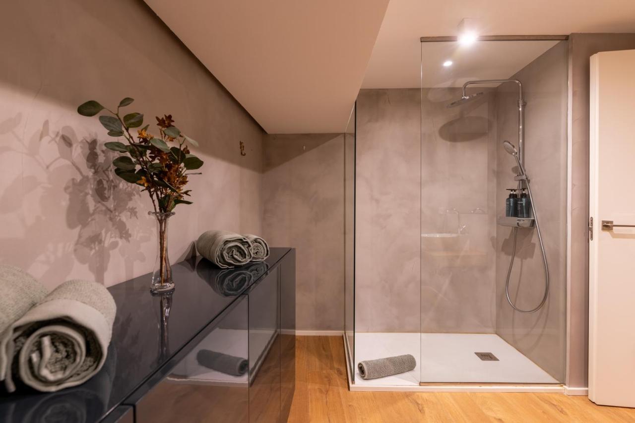 Apartamento Luxury Loft En El Centro Sevilla Exterior foto