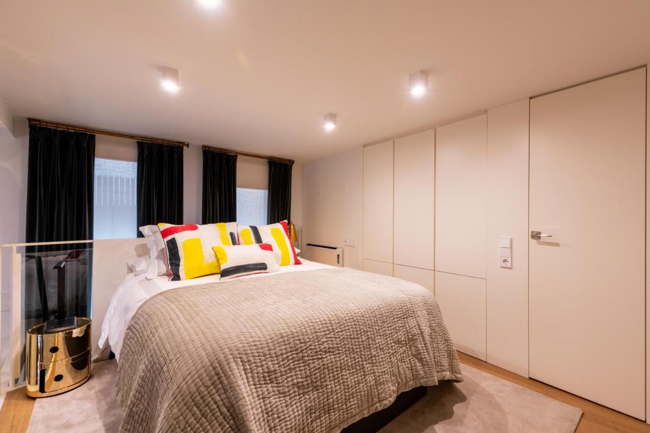 Apartamento Luxury Loft En El Centro Sevilla Exterior foto