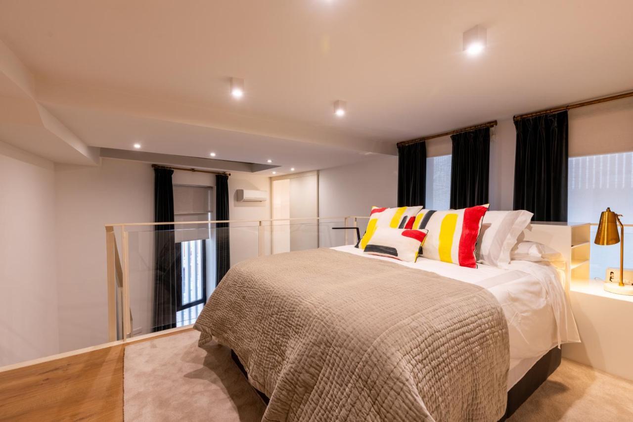Apartamento Luxury Loft En El Centro Sevilla Exterior foto