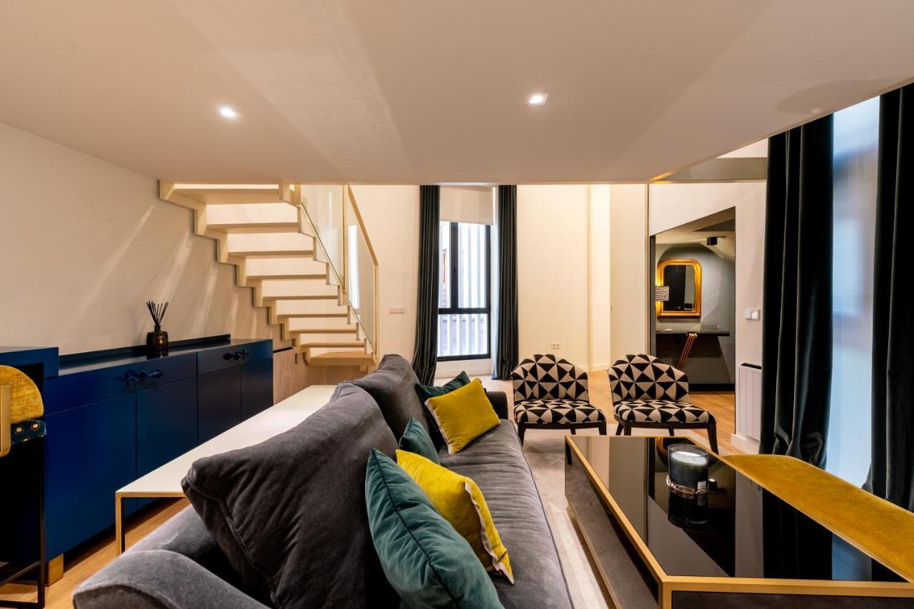 Apartamento Luxury Loft En El Centro Sevilla Exterior foto
