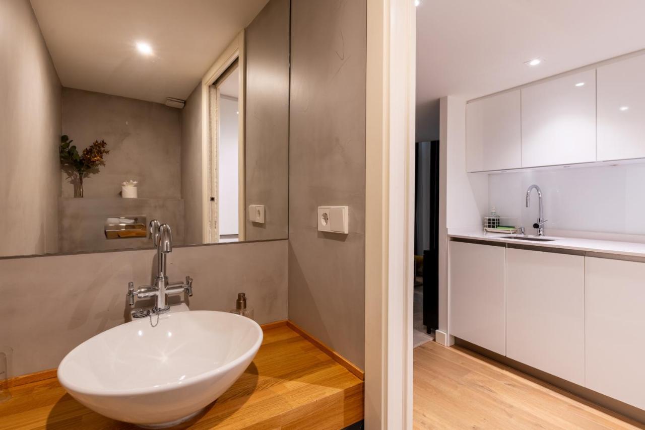 Apartamento Luxury Loft En El Centro Sevilla Exterior foto