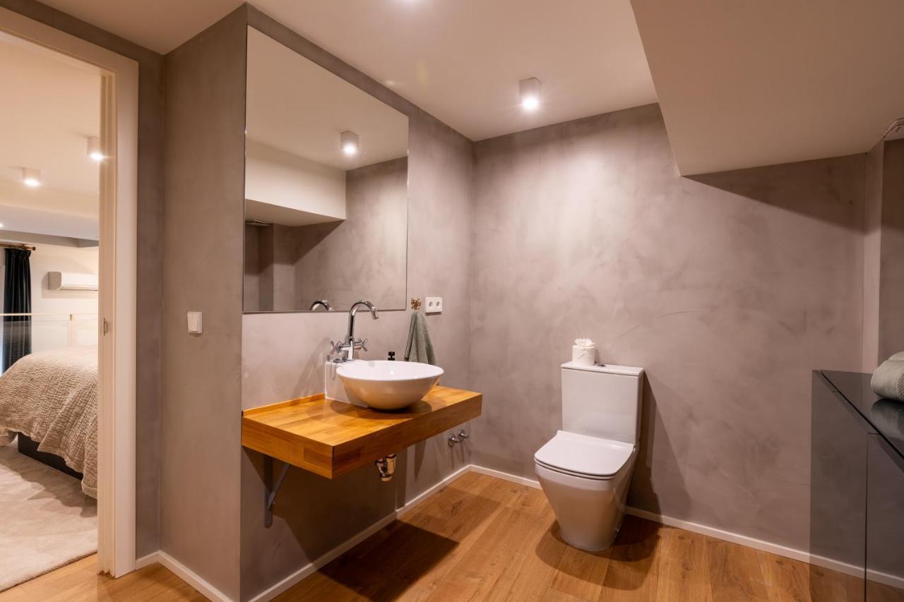 Apartamento Luxury Loft En El Centro Sevilla Exterior foto