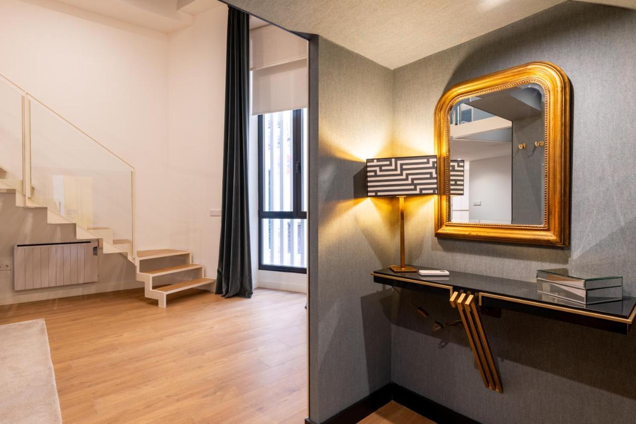 Apartamento Luxury Loft En El Centro Sevilla Exterior foto