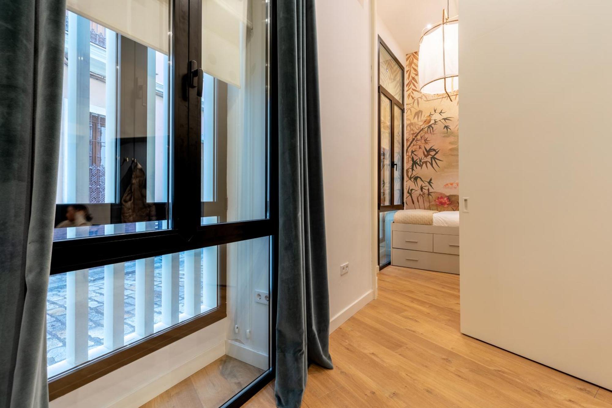 Apartamento Luxury Loft En El Centro Sevilla Exterior foto